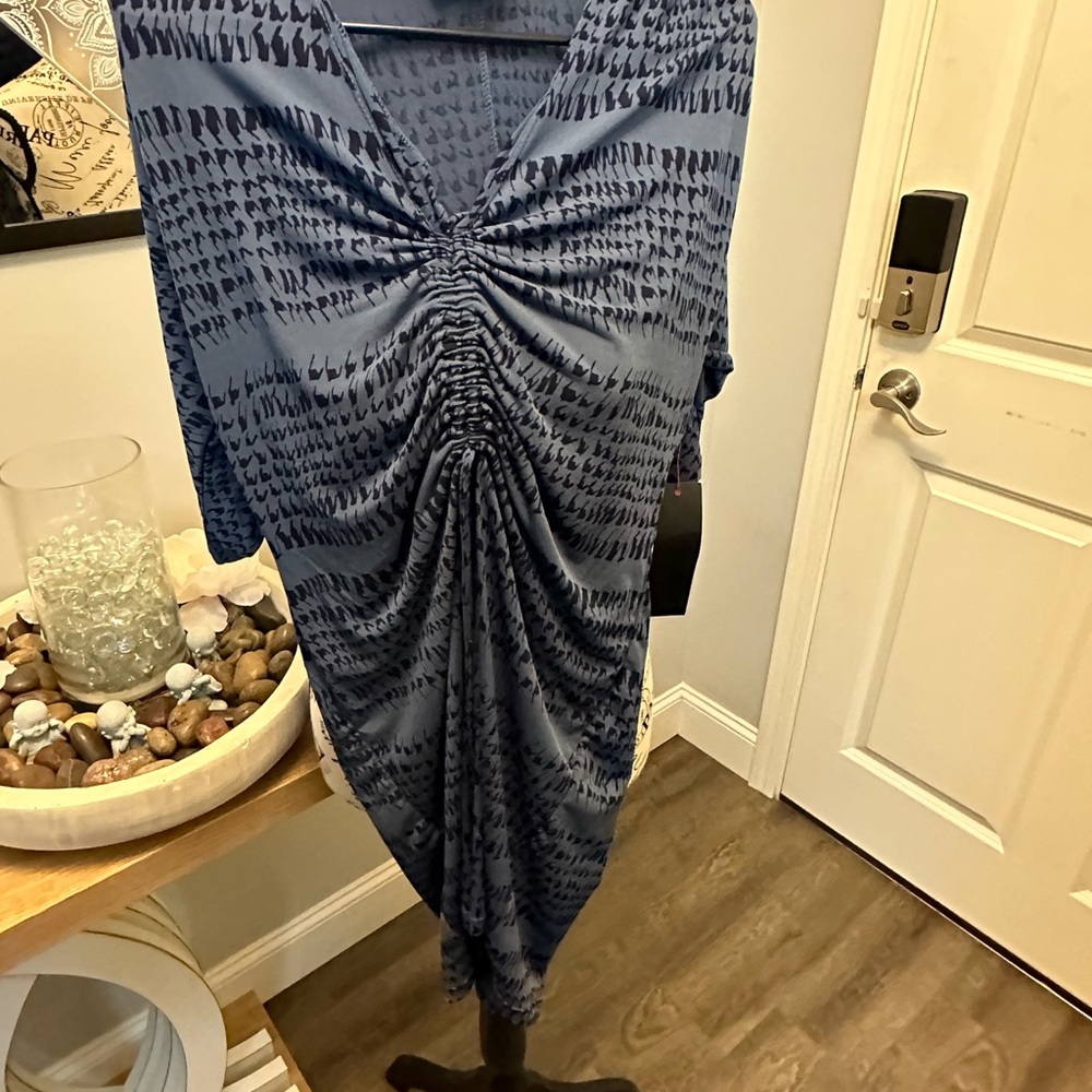 Blue Dress